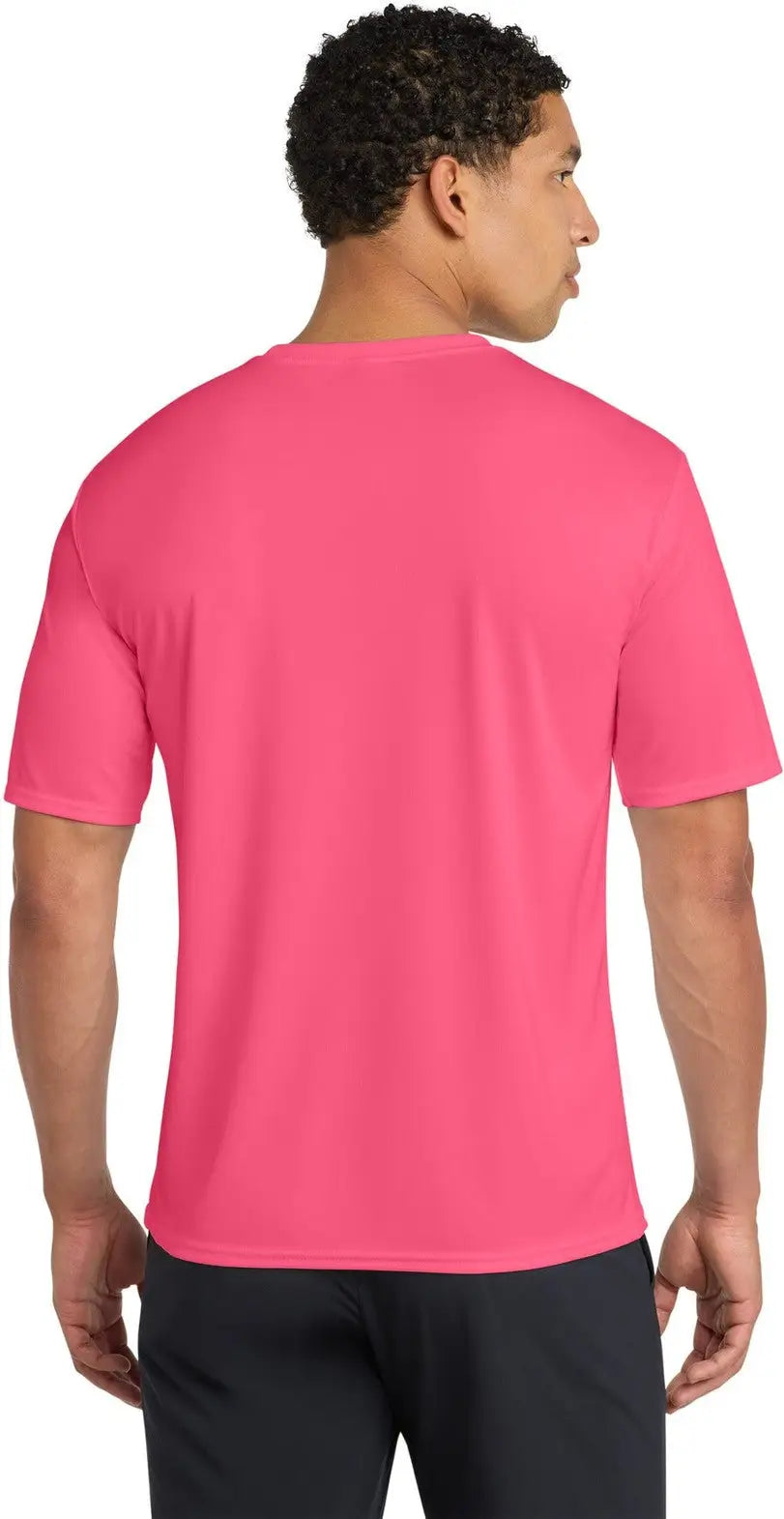 Port & Company Pc380 co Performance Tee - Neon Pink