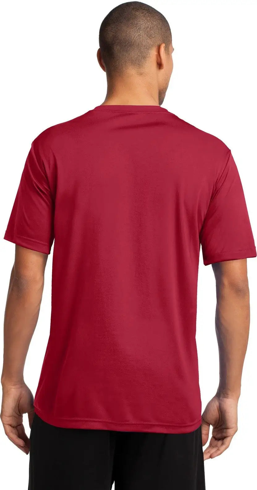 Port & Company Pc380 co Performance Tee - Red