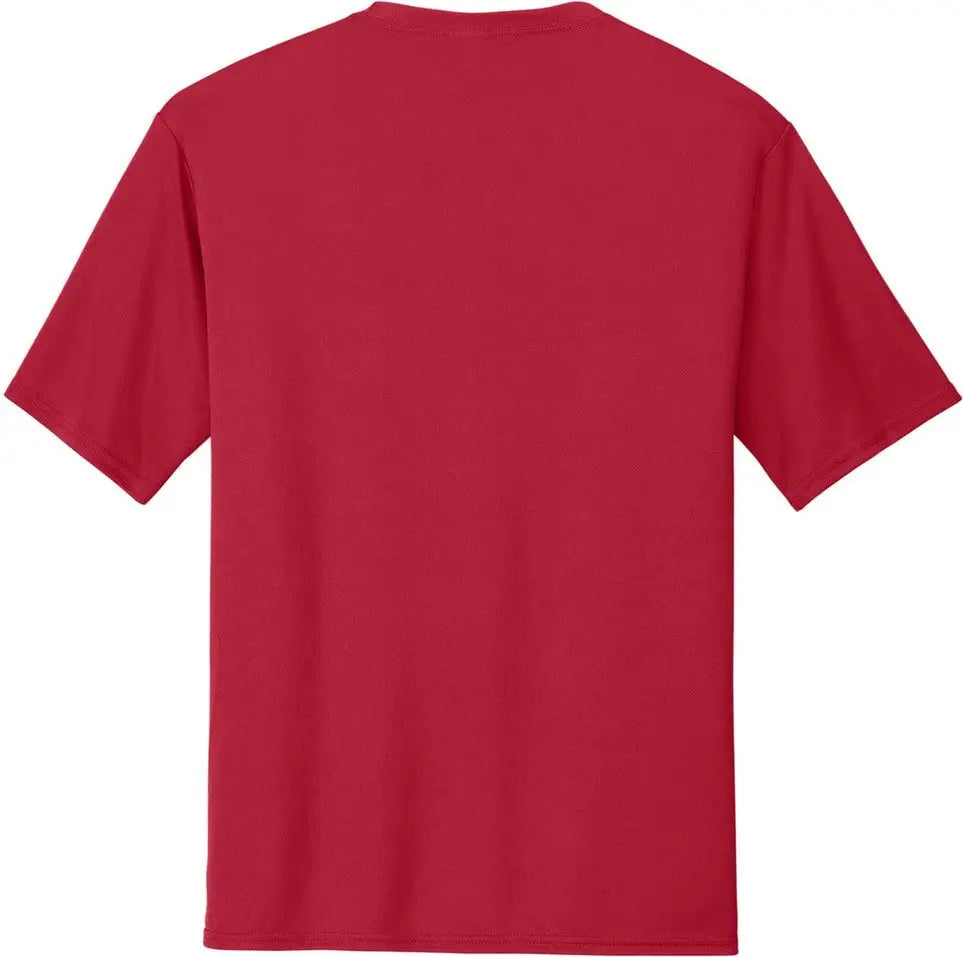 Port & Company Pc380 co Performance Tee - Red - Adult Xs