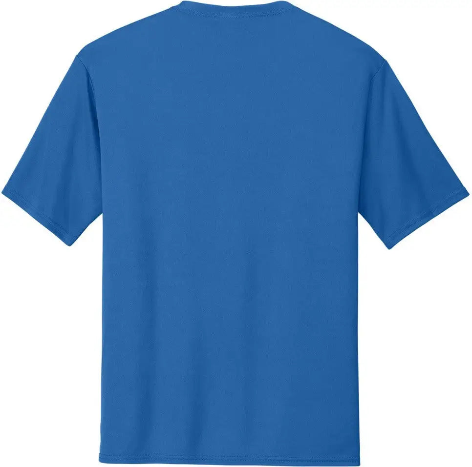 Port & Company Pc380 co Performance Tee - Royal - Adult Xs