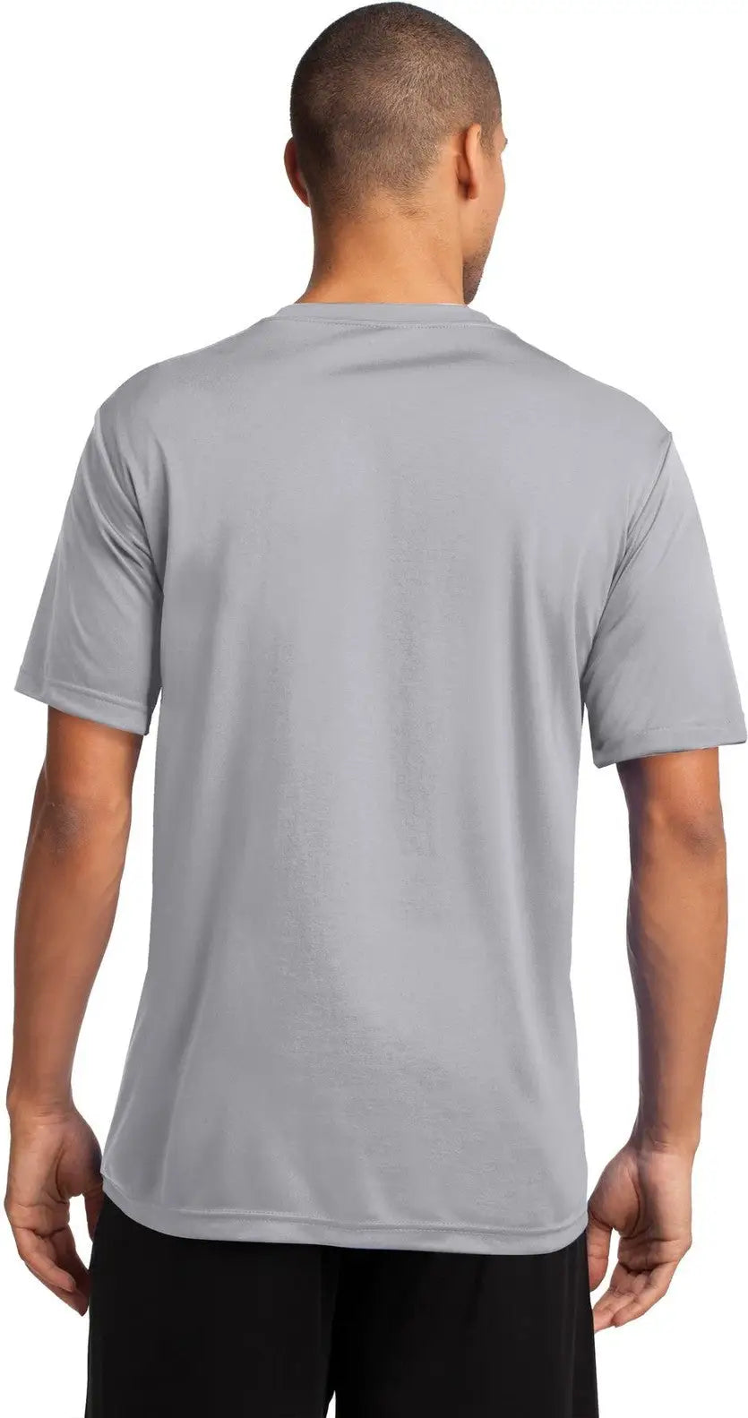 Port & Company Pc380 co Performance Tee - Silver
