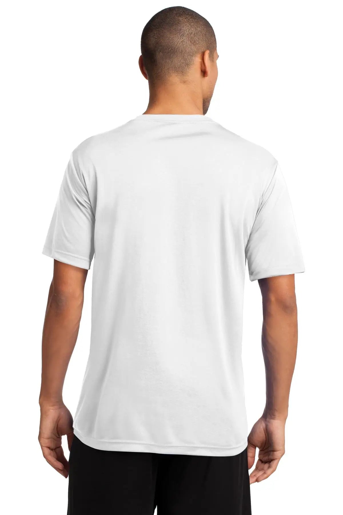 Port & Company Pc380 co Performance Tee - White