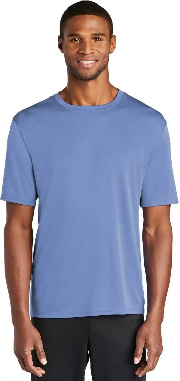Port &amp; Company Pc380 Performance Tee - Carolina Blue