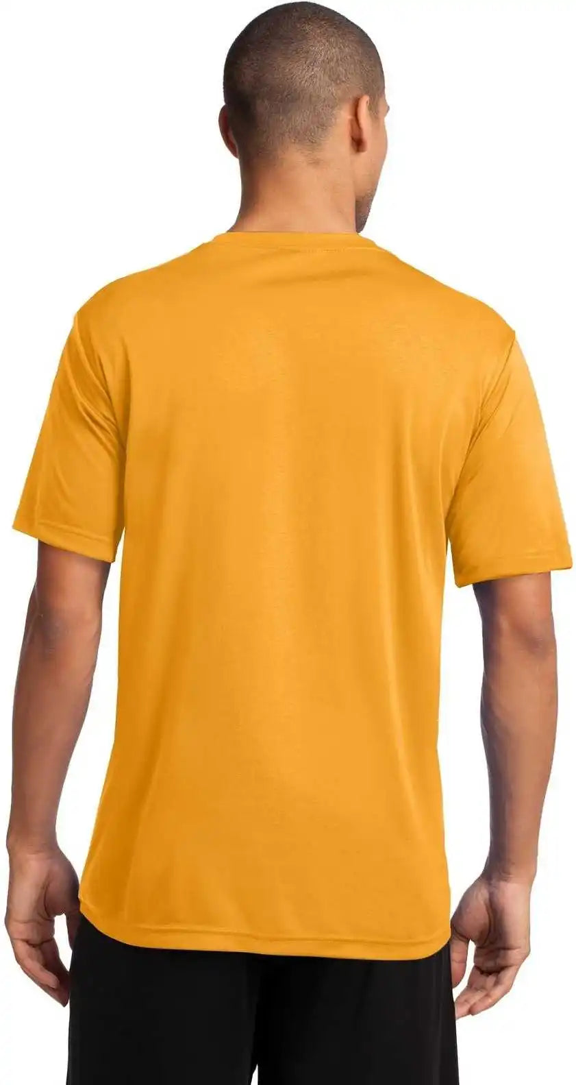 Port & Company Pc380 Performance Tee Gold