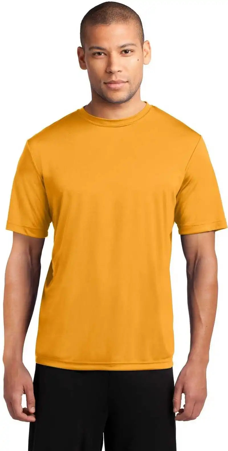 Port & Company Pc380 Performance Tee Gold