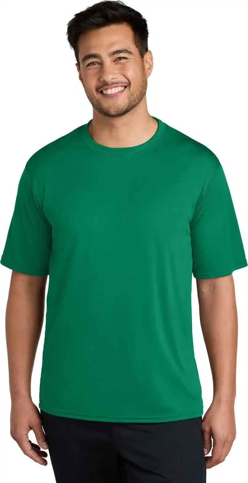 Port &amp; Company Pc380 Performance Tee Kelly