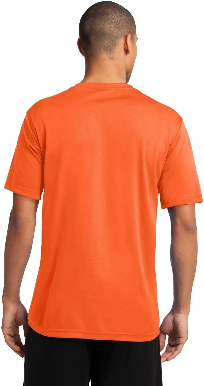 Port & Company Pc380 Performance Tee Neon Orange