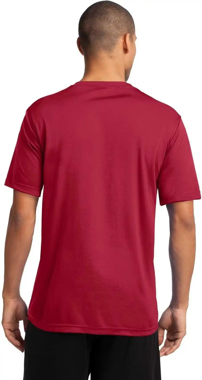 Port & Company Pc380 Performance Tee Red