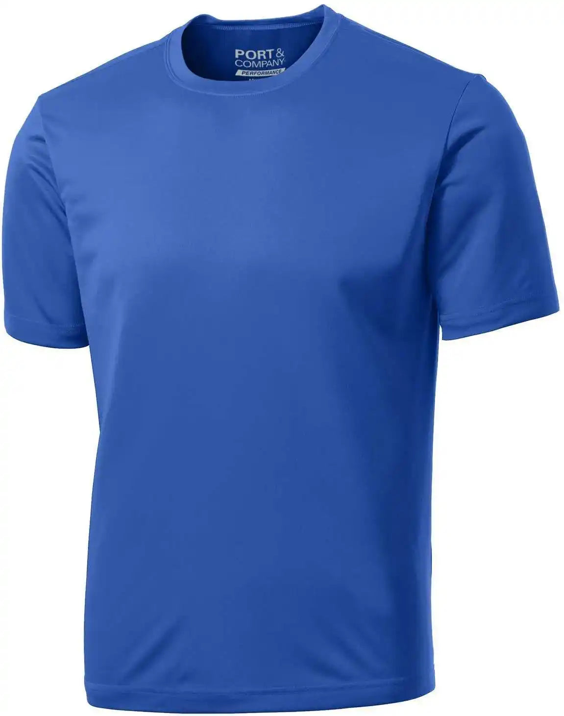 Port &amp; Company Pc380 Performance Tee Royal