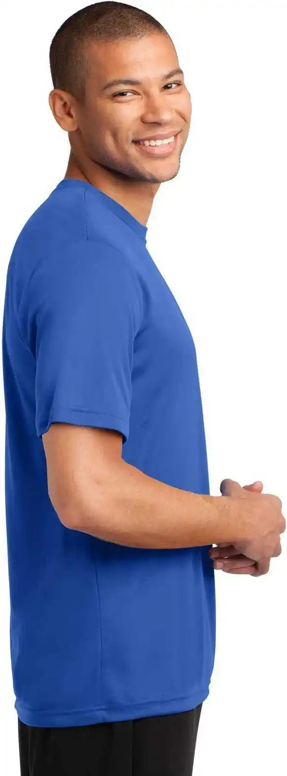 Port &amp; Company Pc380 Performance Tee Royal