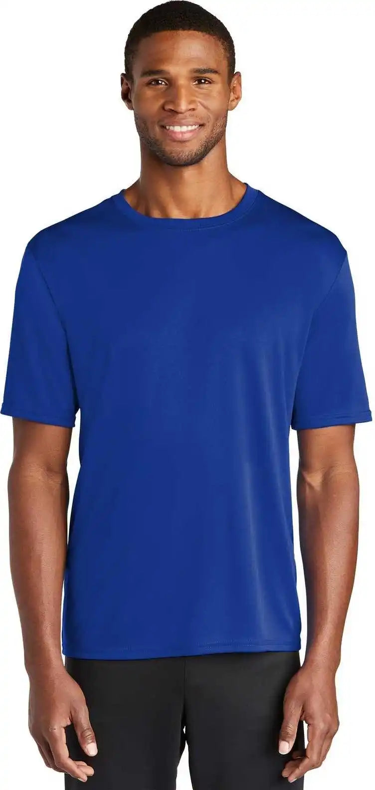 Port & Company Pc380 Performance Tee True Royal