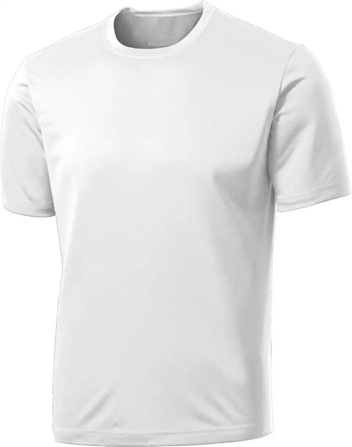 Port &amp; Company Pc380 Performance Tee White