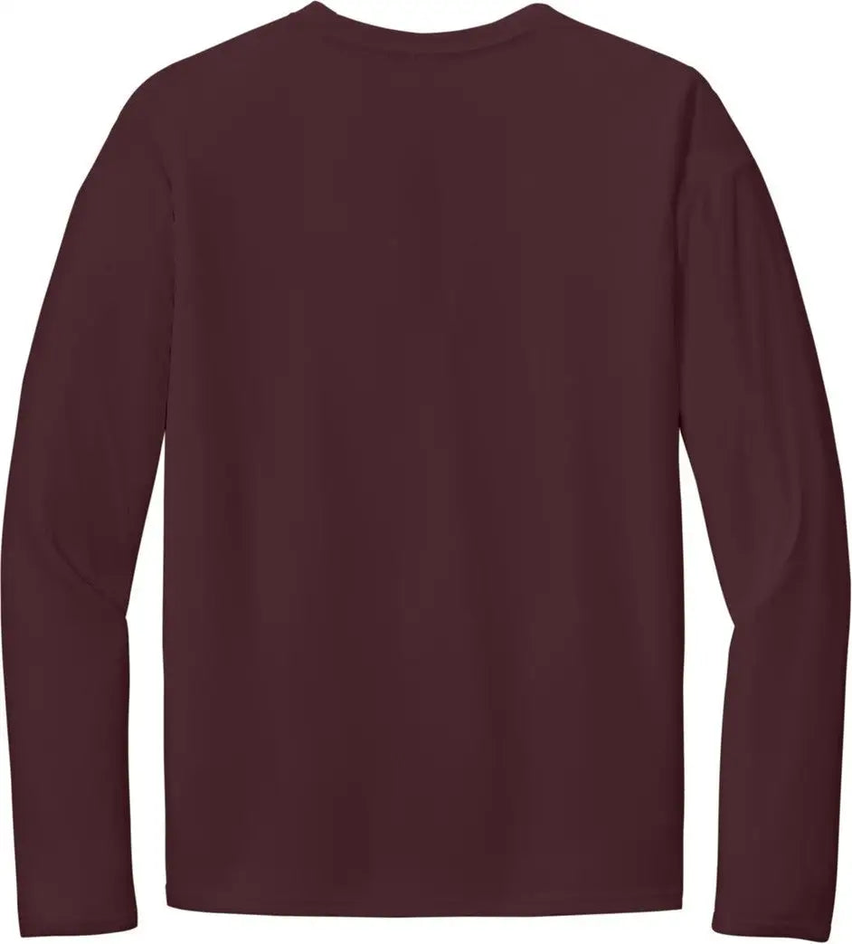 Port & Company Pc380ls co Long Sleeve Performance Tee - Athletic Maroon