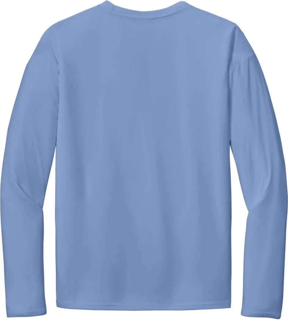 Port & Company Pc380ls co Long Sleeve Performance Tee - Carolina Blue