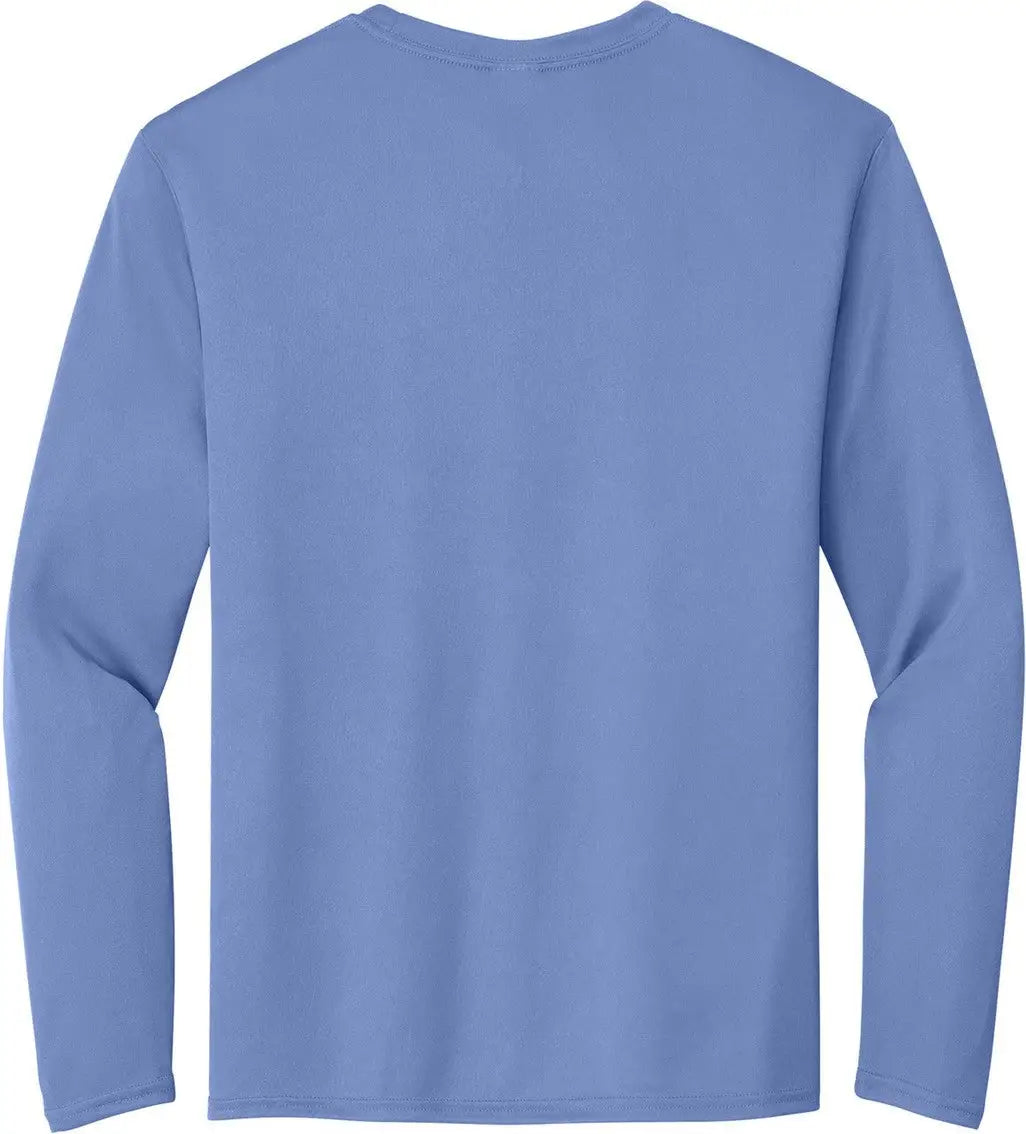 Port & Company Pc380ls co Long Sleeve Performance Tee - Carolina Blue
