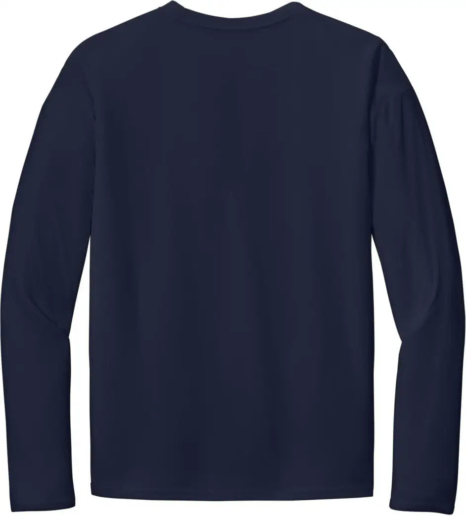 Port & Company Pc380ls co Long Sleeve Performance Tee - Deep Navy