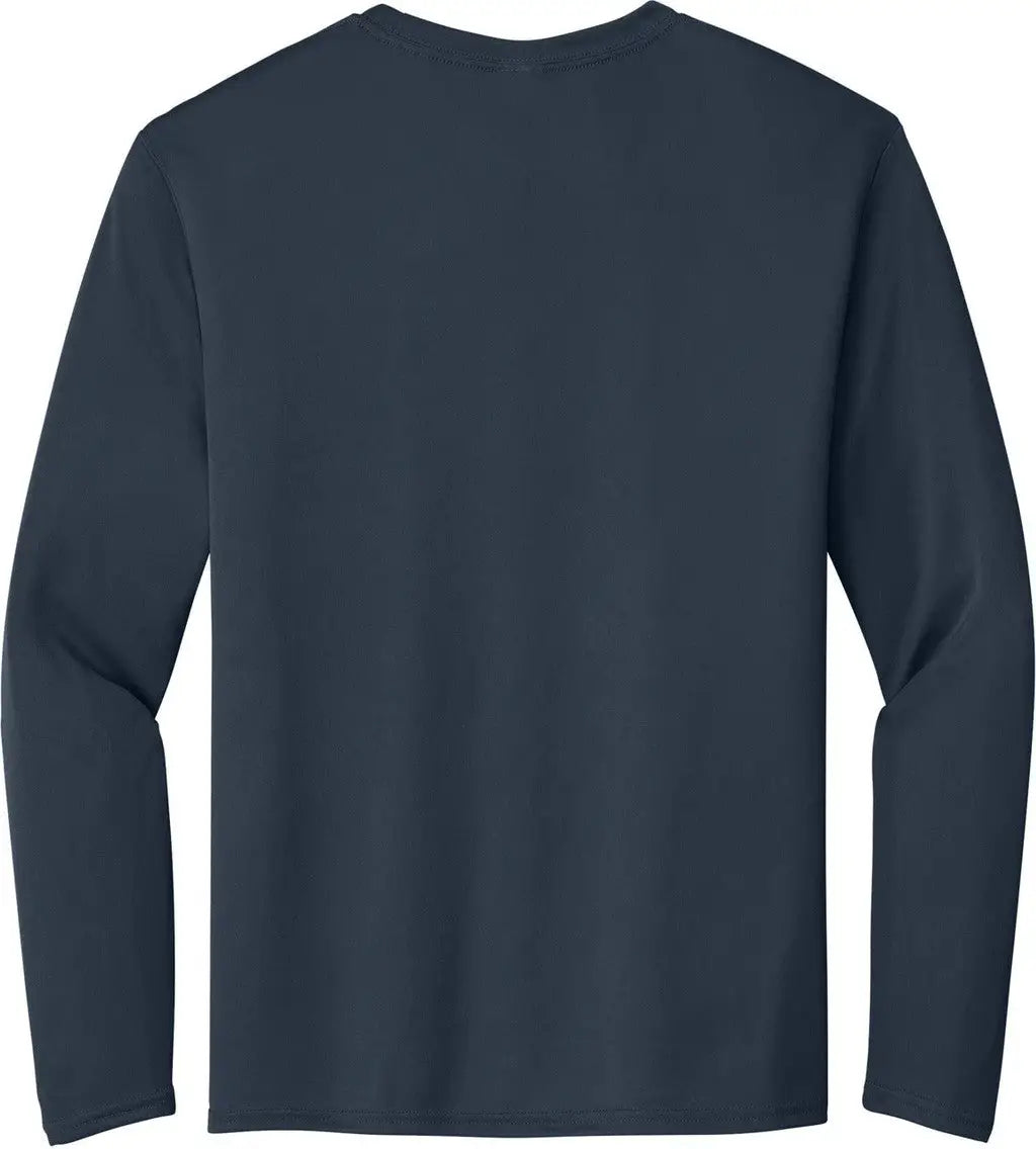 Port & Company Pc380ls co Long Sleeve Performance Tee - Deep Navy