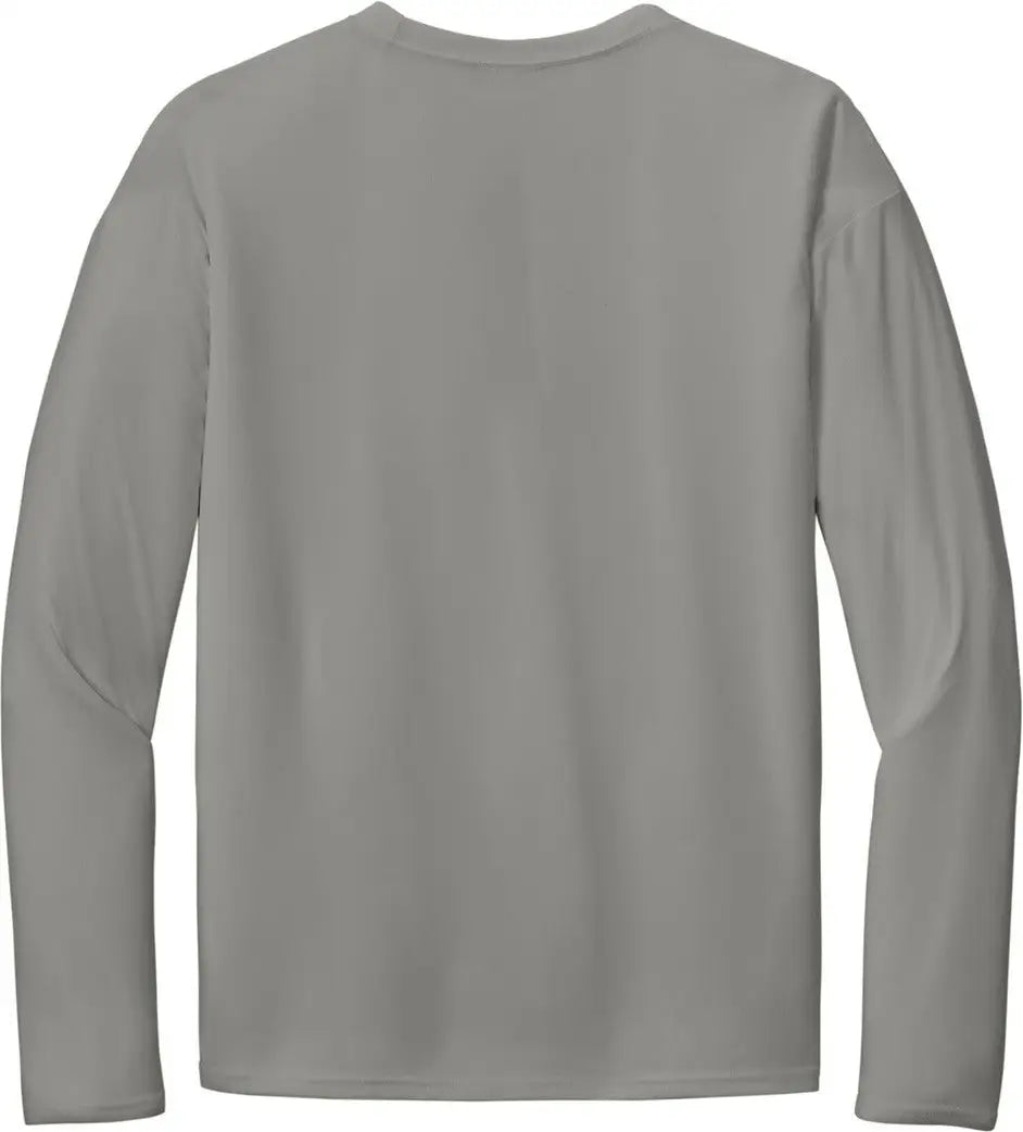 Port & Company Pc380ls co Long Sleeve Performance Tee - Gray Concrete