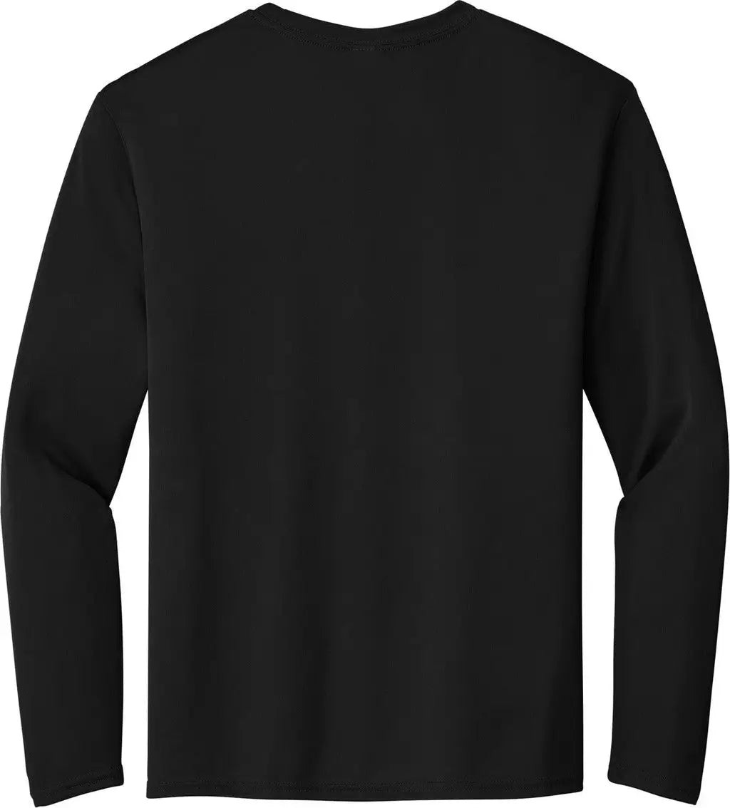 Port & Company Pc380ls co Long Sleeve Performance Tee - Jet Black
