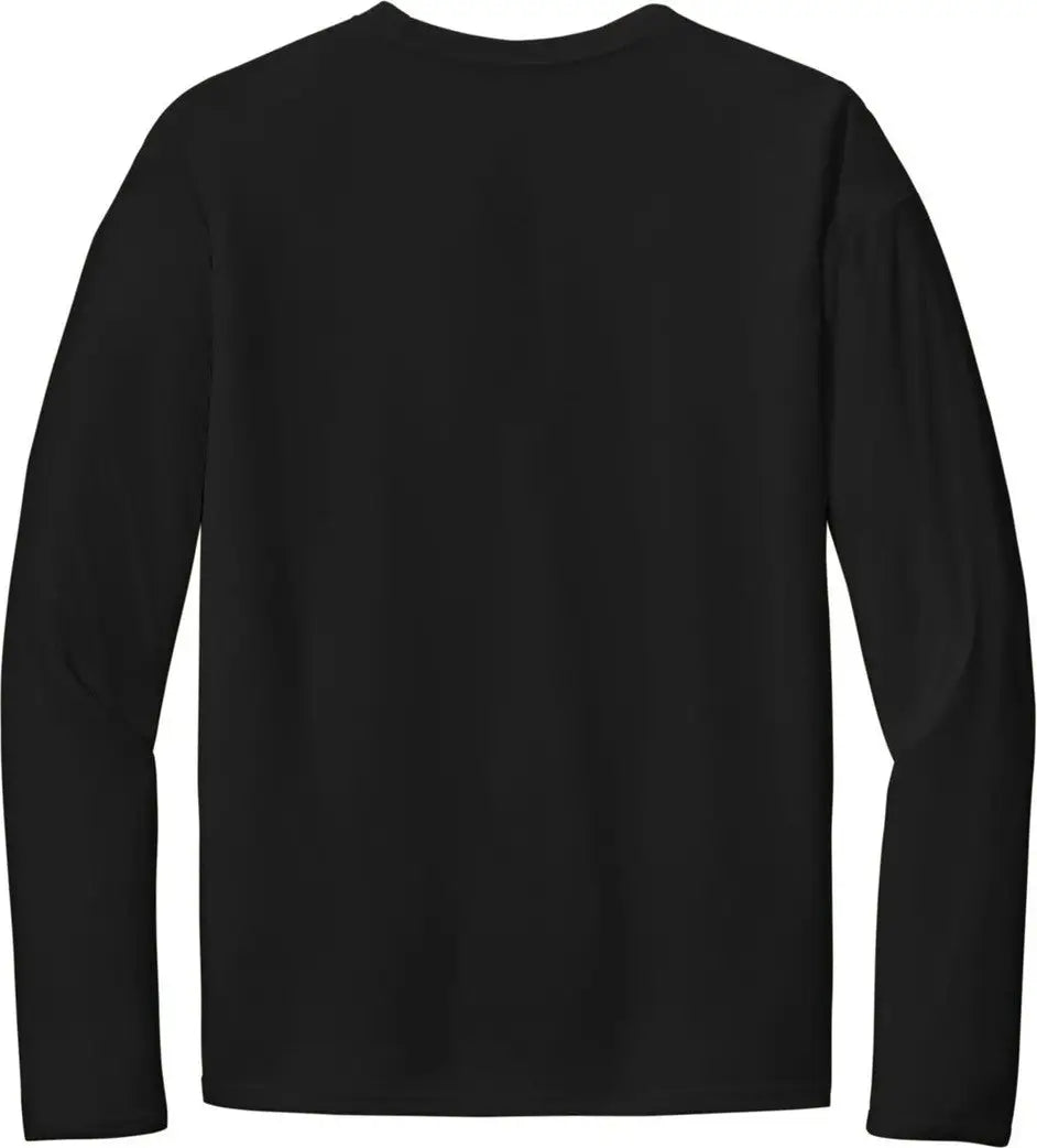 Port & Company Pc380ls co Long Sleeve Performance Tee - Jet Black