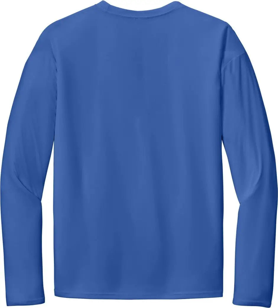Port & Company Pc380ls co Long Sleeve Performance Tee - Royal