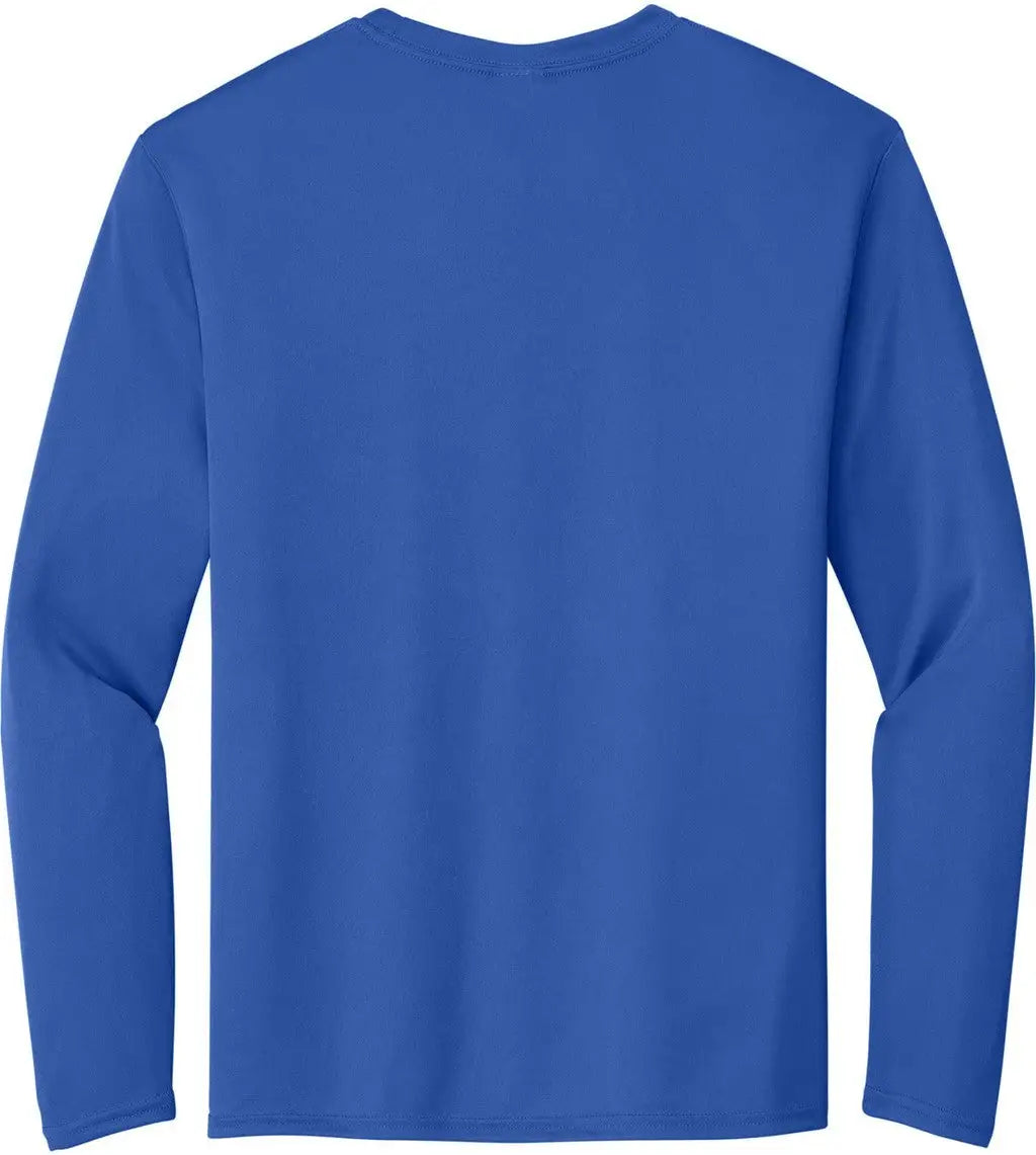 Port & Company Pc380ls co Long Sleeve Performance Tee - Royal