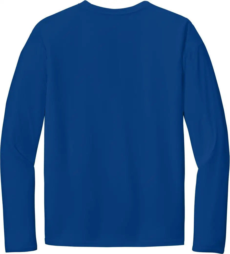 Port & Company Pc380ls co Long Sleeve Performance Tee - True Royal