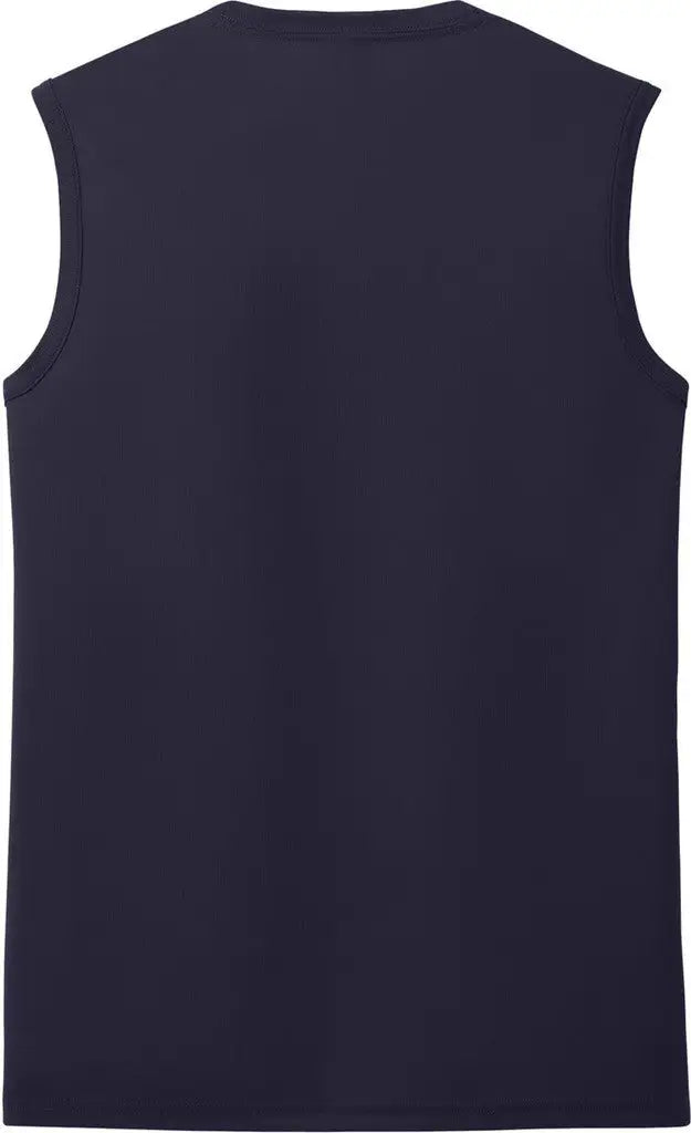 Port & Company Pc380sl co Performance Sleeveless Tee - True Navy