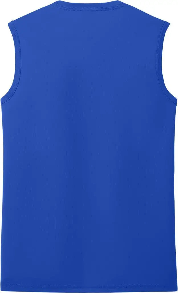 Port & Company Pc380sl co Performance Sleeveless Tee - True Royal