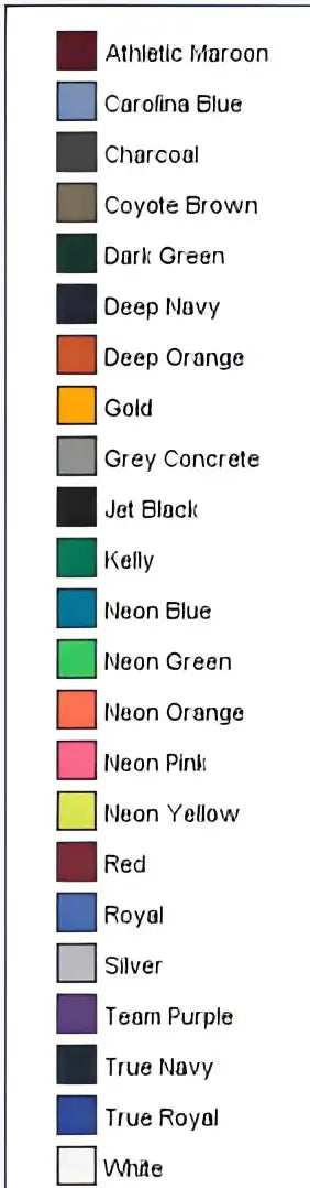 Port & Company Pc380y co Youth Performance Tee - Charcoal