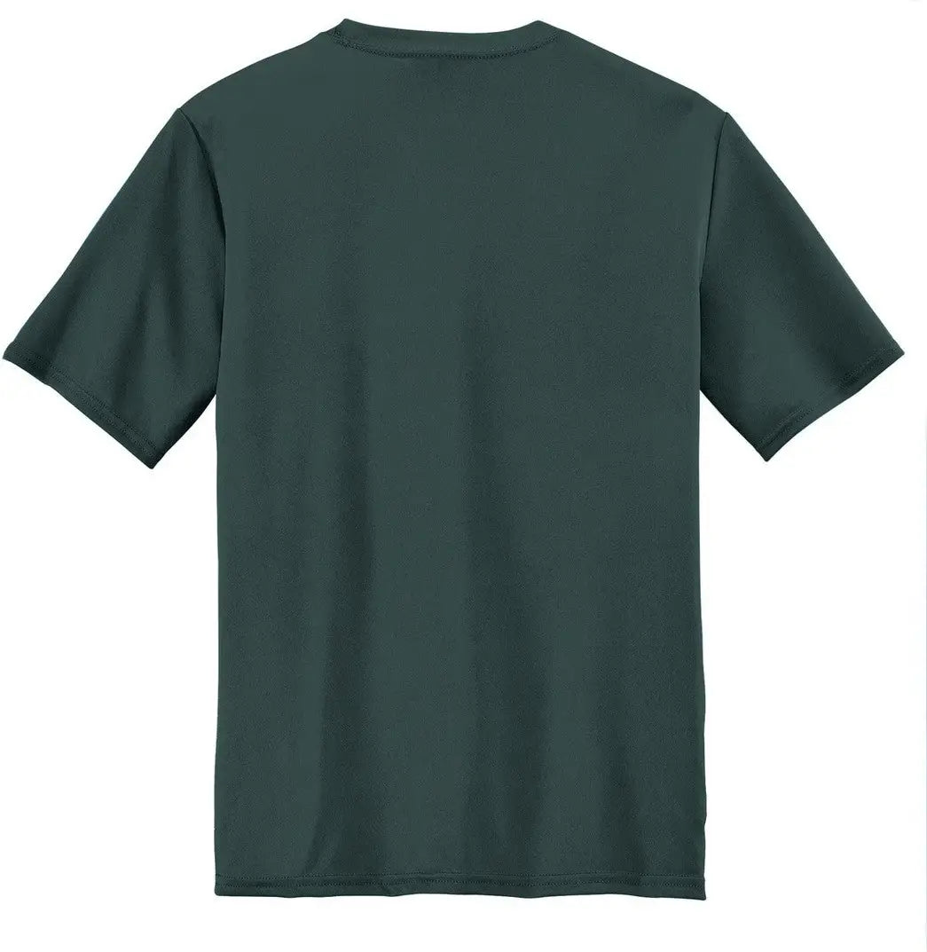 Port & Company Pc380y co Youth Performance Tee - Dark Green - Xs
