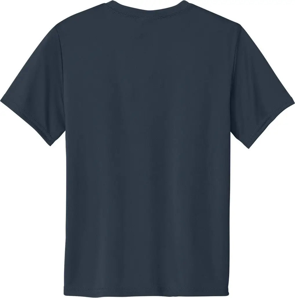 Port & Company Pc380y co Youth Performance Tee - Deep Navy