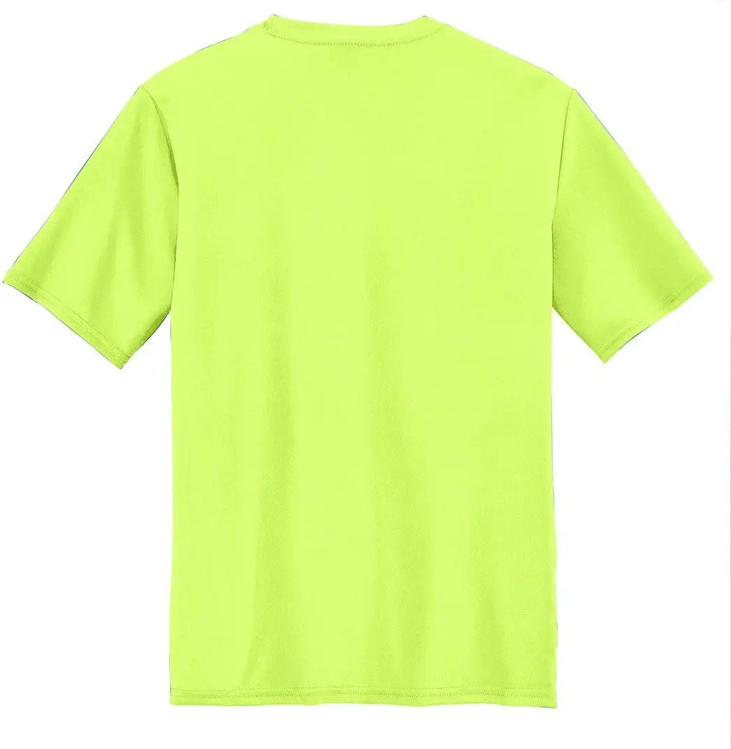 Port & Company Pc380y co Youth Performance Tee - Neon Yellow - Xs