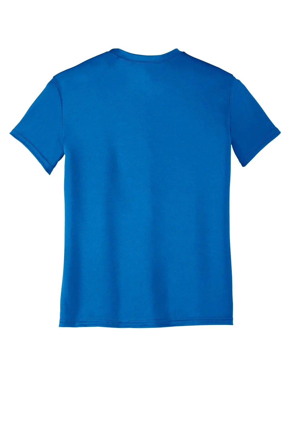 Port & Company Pc380y co Youth Performance Tee - Royal - Xs