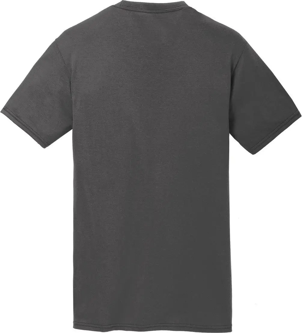 Port & Company Pc381 co Performance Blend Tee - Charcoal