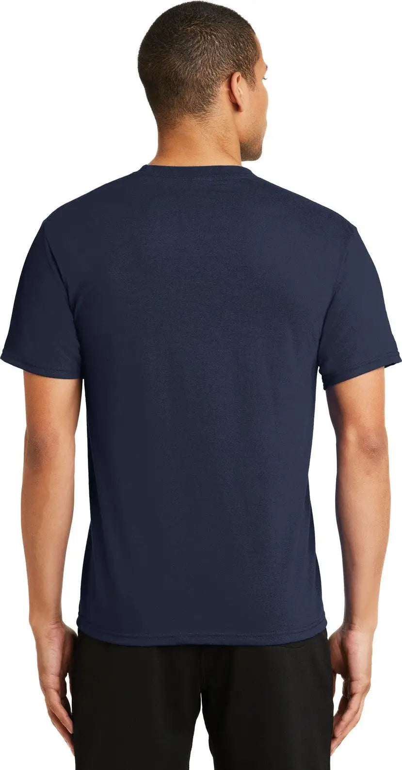 Port & Company Pc381 co Performance Blend Tee - Deep Navy