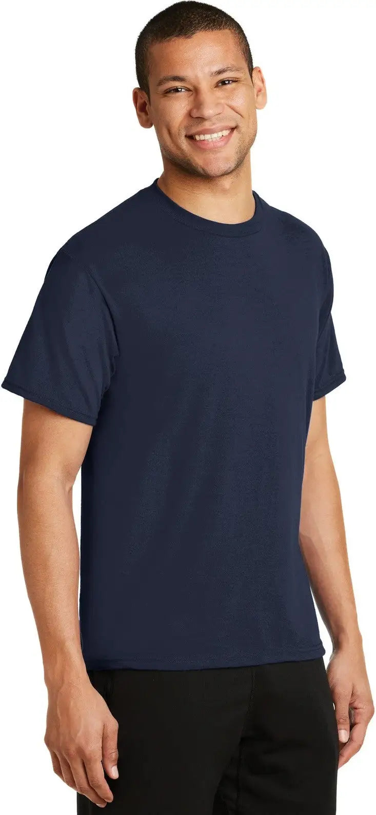 Port & Company Pc381 co Performance Blend Tee - Deep Navy
