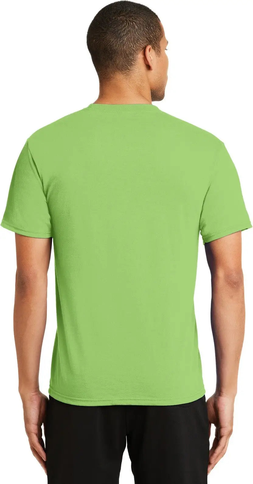 Port & Company Pc381 co Performance Blend Tee - Lime