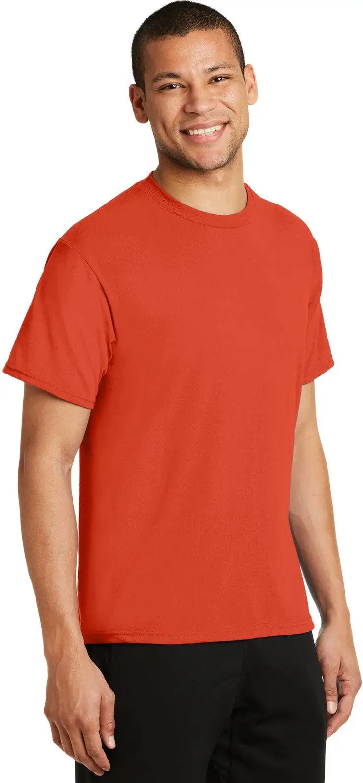 Port & Company Pc381 co Performance Blend Tee - Orange