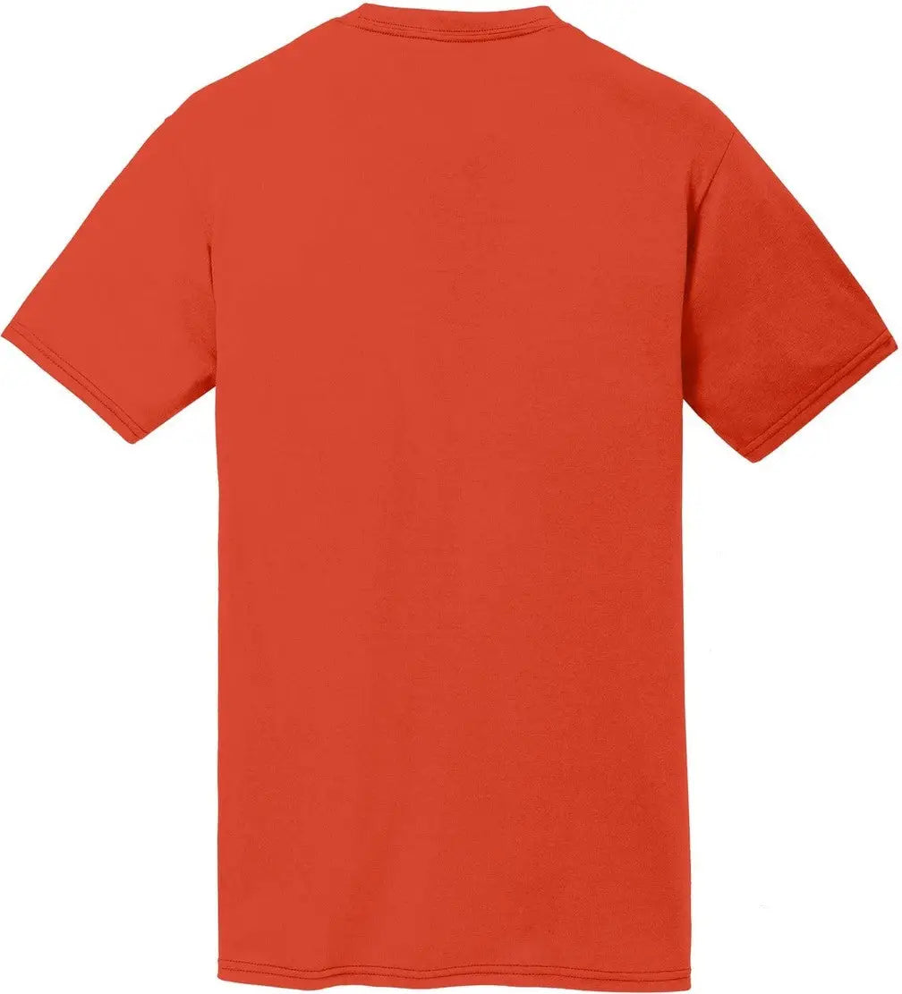 Port & Company Pc381 co Performance Blend Tee - Orange
