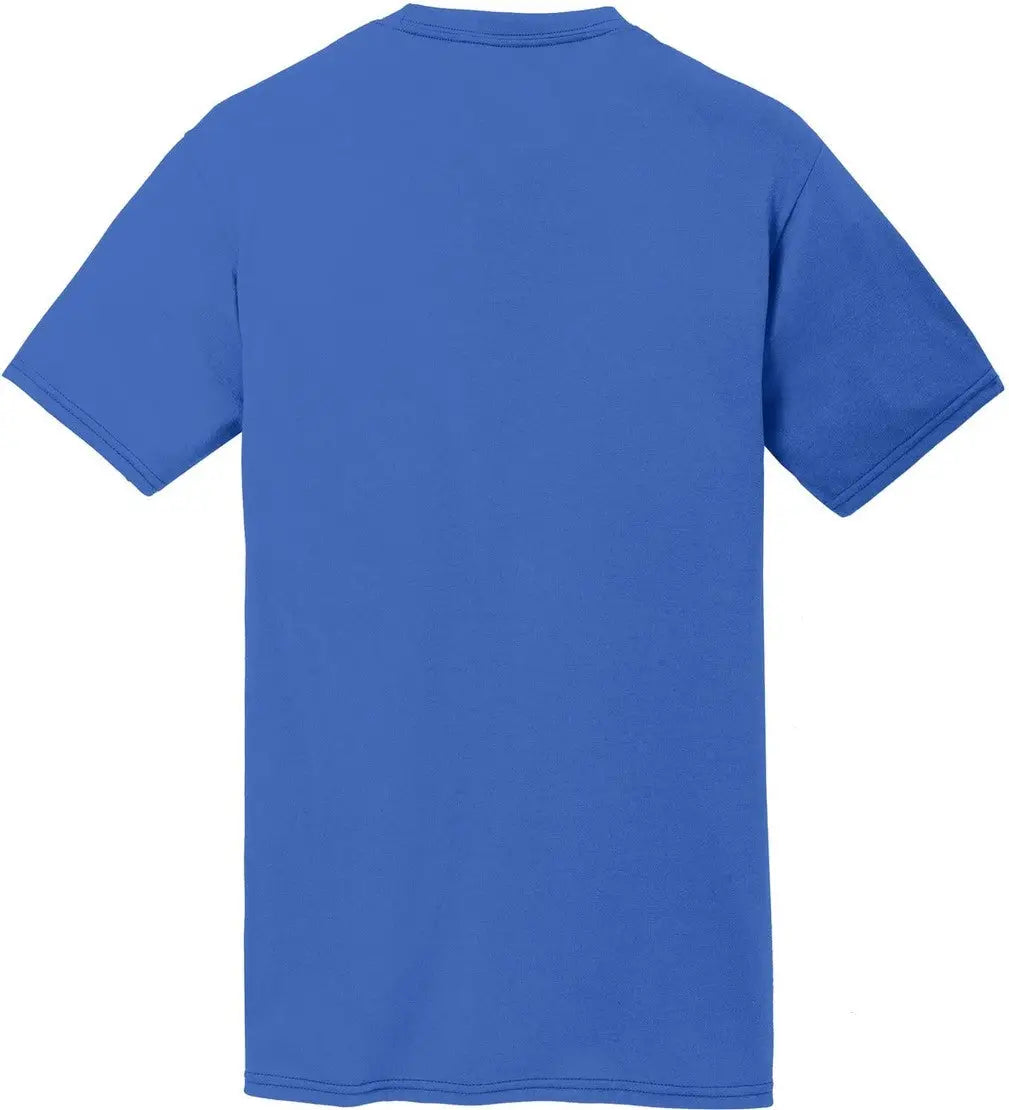 Port & Company Pc381 co Performance Blend Tee - True Royal