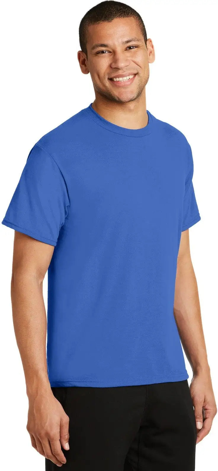 Port & Company Pc381 co Performance Blend Tee - True Royal
