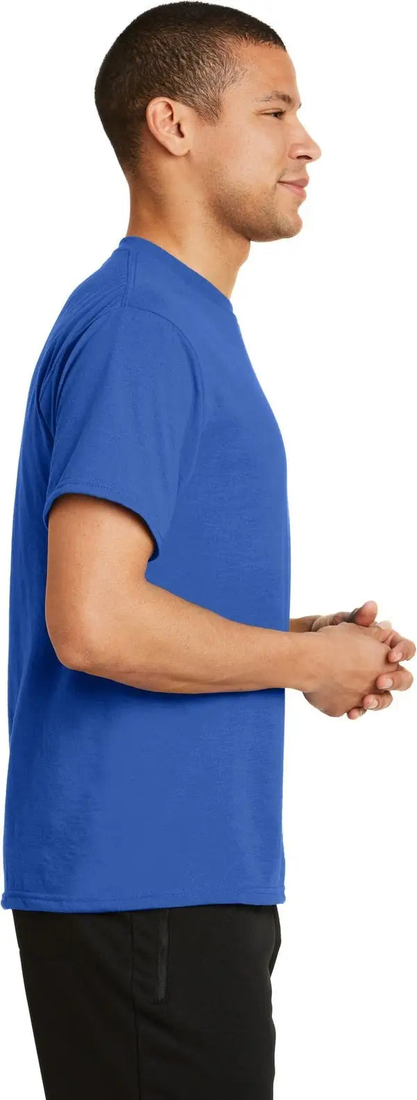 Port & Company Pc381 co Performance Blend Tee - True Royal