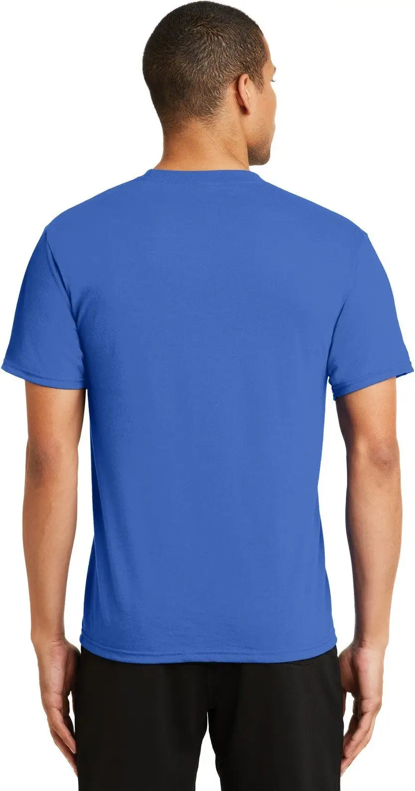 Port & Company Pc381 co Performance Blend Tee - True Royal