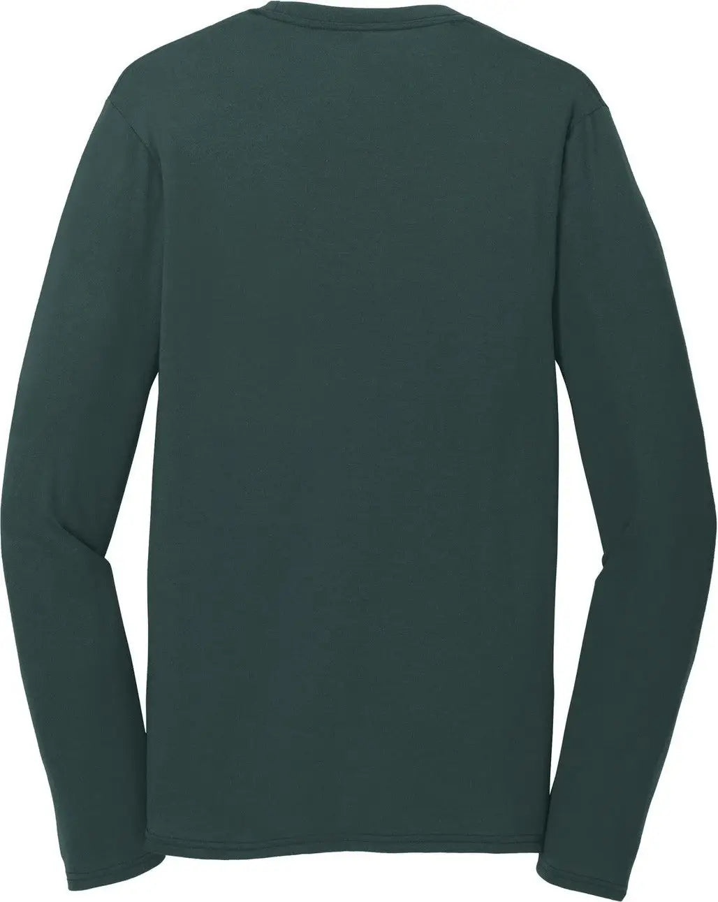 Port & Company Pc381ls co Long Sleeve Performance Blend Tee - Dark Green