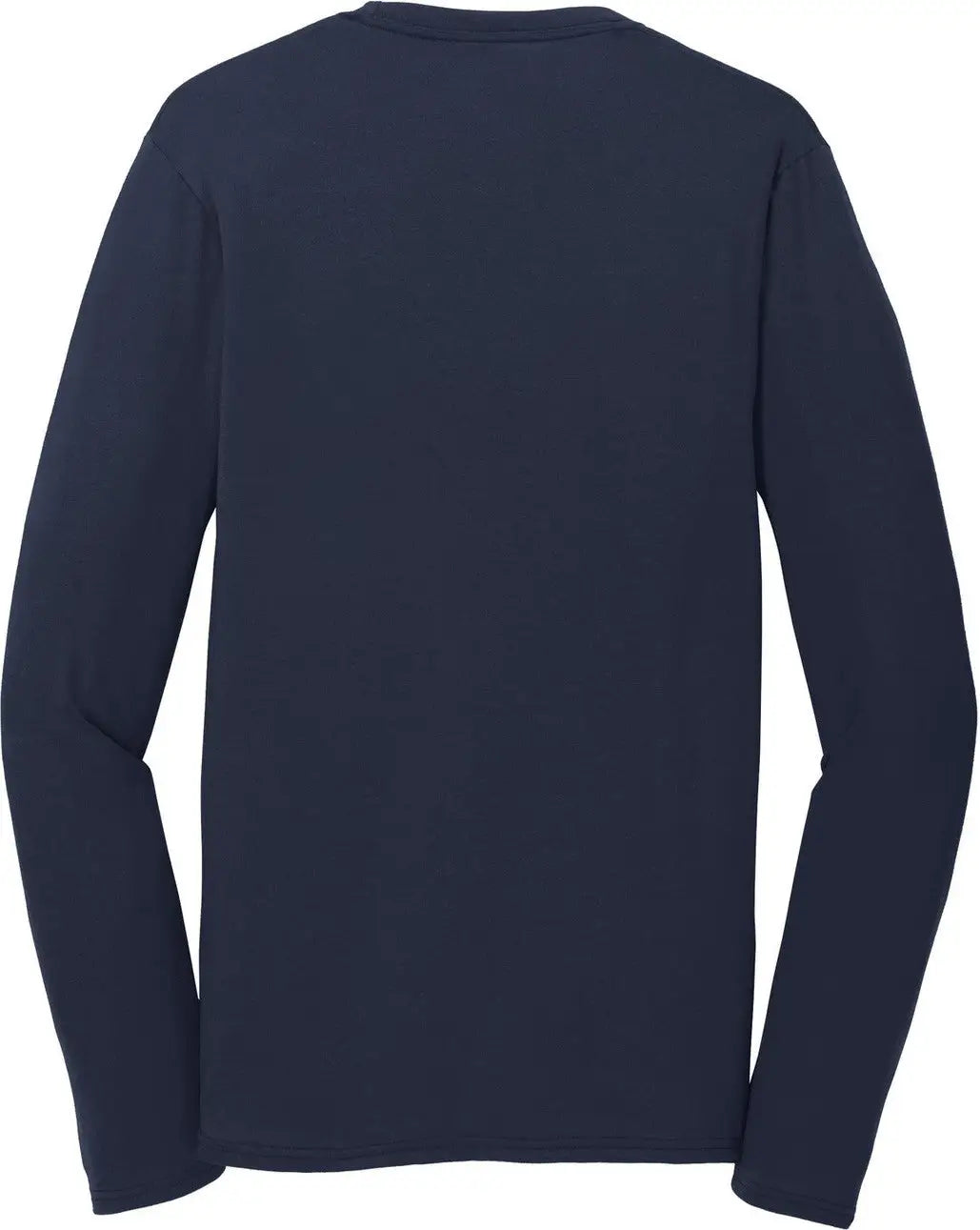 Port & Company Pc381ls co Long Sleeve Performance Blend Tee - Deep Navy - Adult s