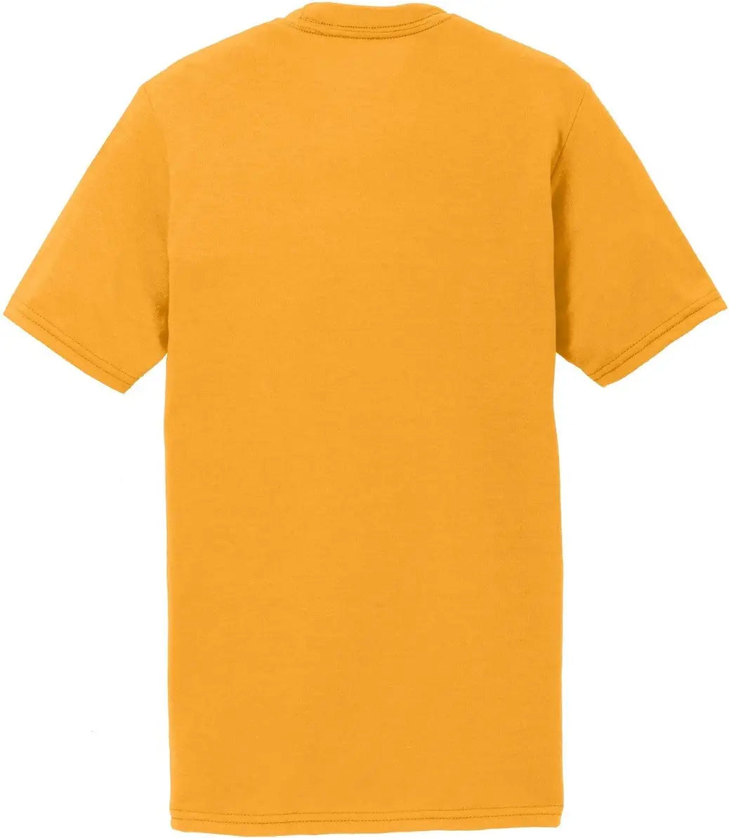 Port & Company Pc381y co Youth Performance Blend Tee - Gold - Xs