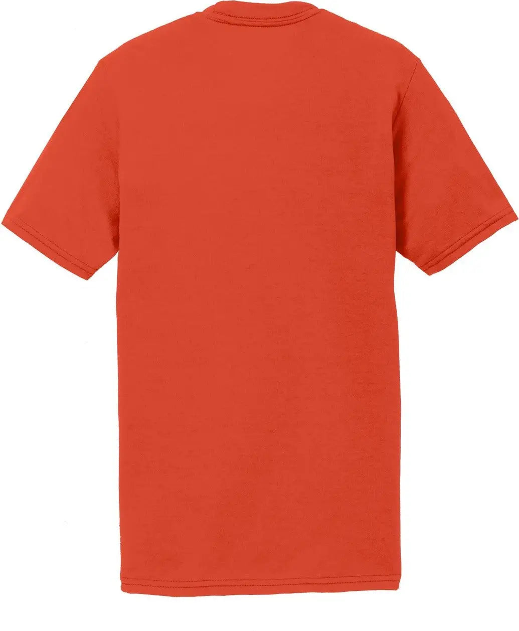 Port & Company Pc381y co Youth Performance Blend Tee - Orange - Xs