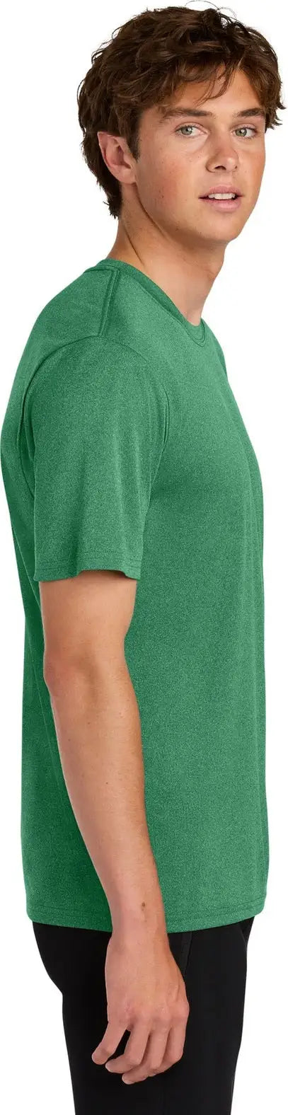 Port & Company Pc390 co Heather Performance Tee - Kelly