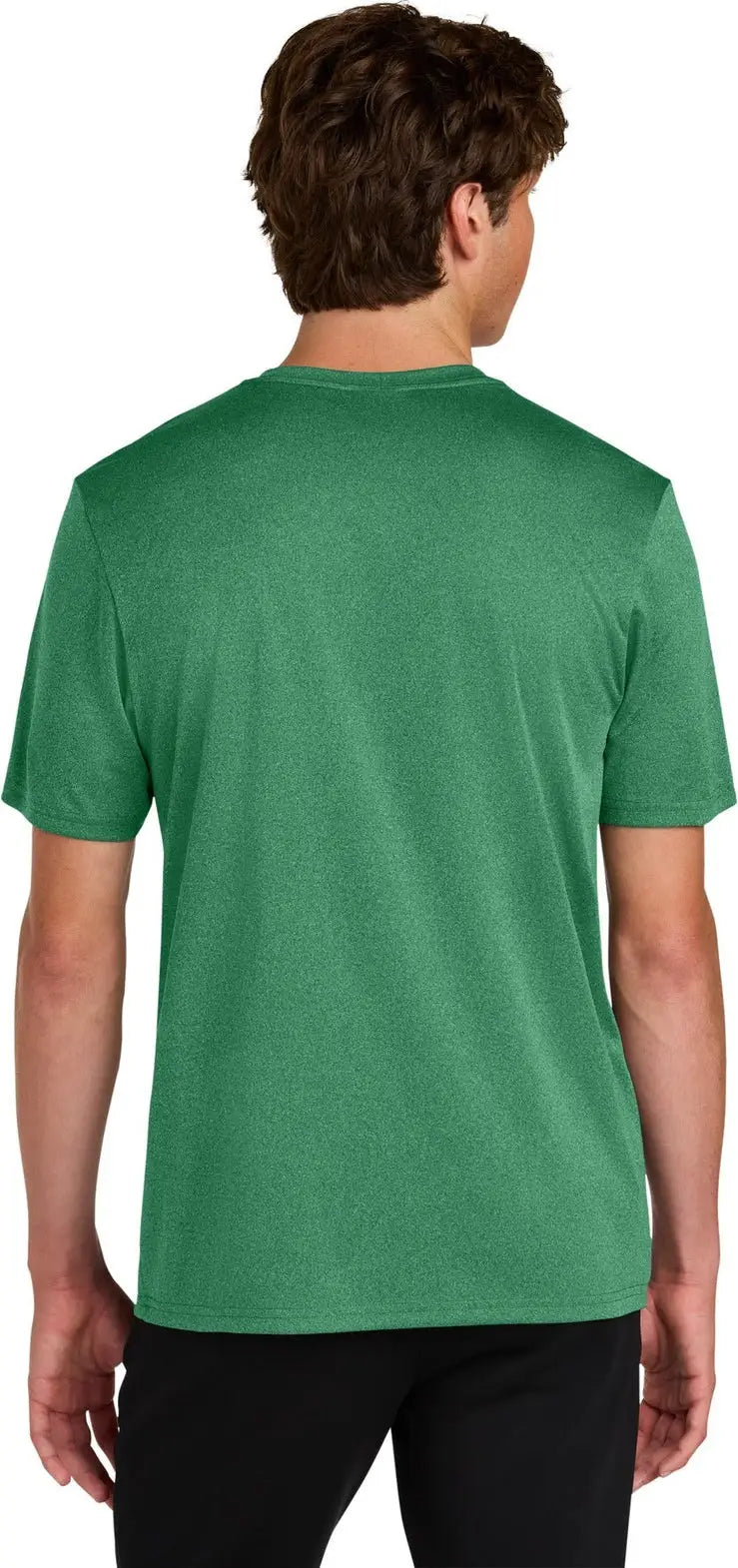 Port & Company Pc390 co Heather Performance Tee - Kelly
